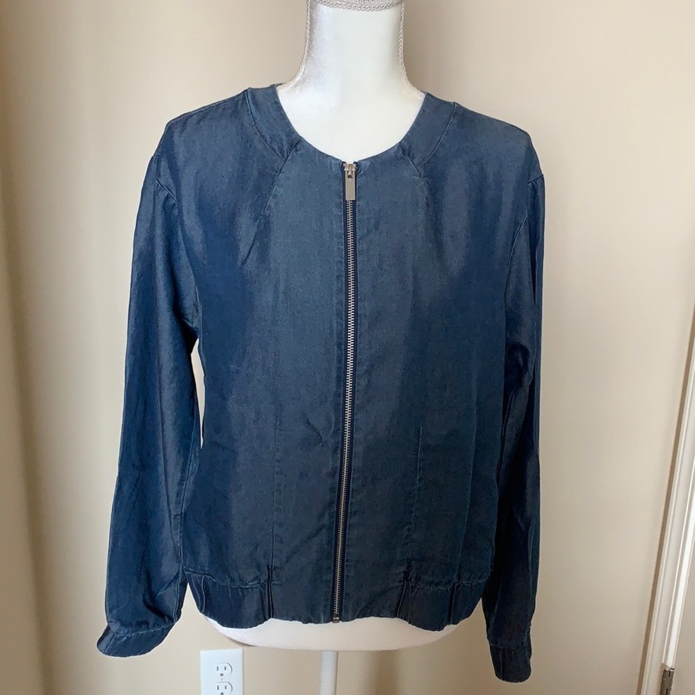 Ellen Tracy Long Sleeve Lightweight Jacket #17